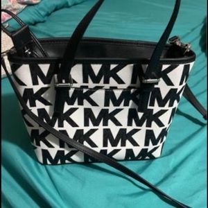 MK crossbody